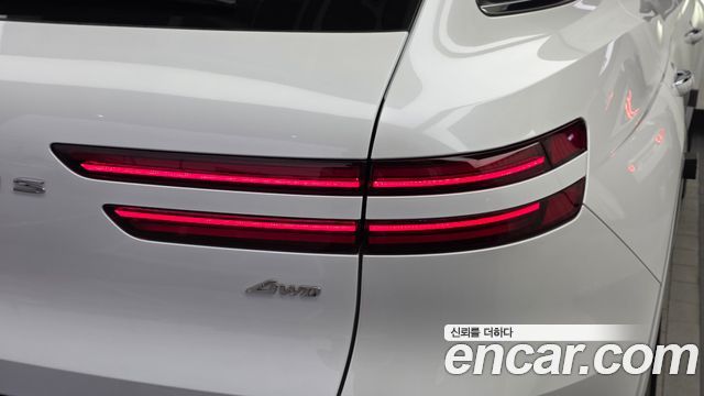 Genesis GV70 2.5T Gasoline AWD 2021 — фото 23