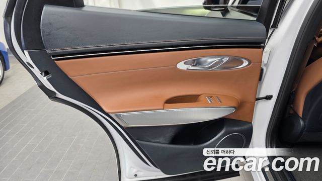 Genesis GV70 2.5T Gasoline AWD 2021 — фото 25