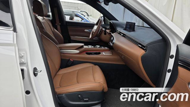 Genesis GV70 2.5T Gasoline AWD 2021 — фото 26