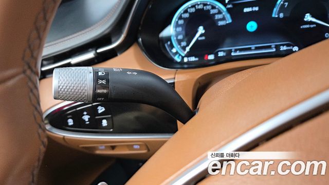 Genesis GV70 2.5T Gasoline AWD 2021 — фото 27