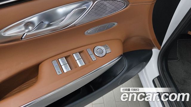 Genesis GV70 2.5T Gasoline AWD 2021 — фото 28