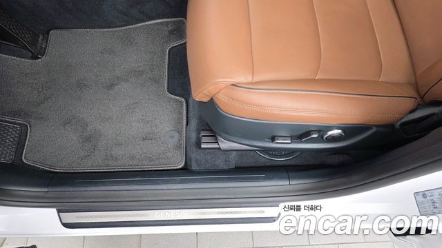 Genesis GV70 2.5T Gasoline AWD 2021 — фото 31