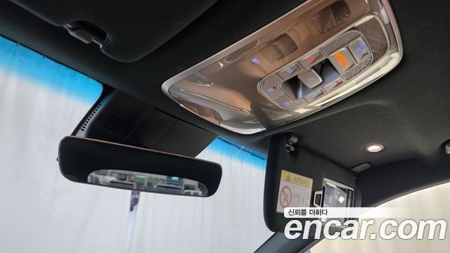 Genesis GV70 2.5T Gasoline AWD 2021 — фото 33