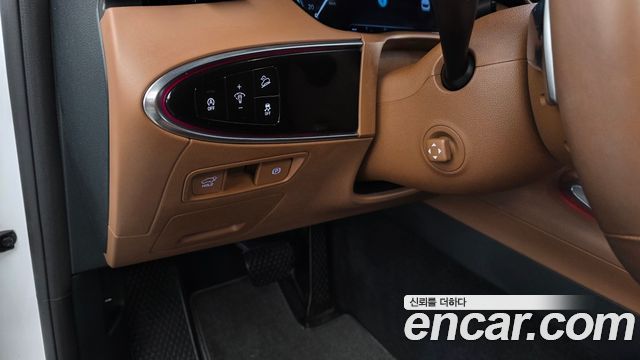 Genesis GV70 2.5T Gasoline AWD 2021 — фото 34