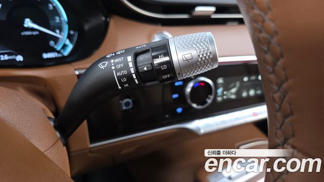 Genesis GV70 2.5T Gasoline AWD 2021 — фото 35