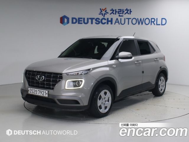 Hyundai Venue 1.6 Smart