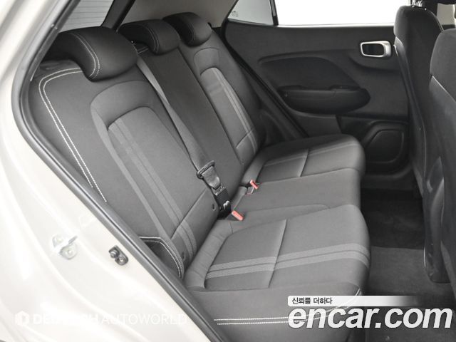 Hyundai Venue 1.6 Smart 2020 — фото 16