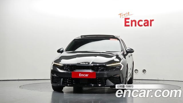Kia K5 (III) 1.6 Turbo Prestige 2024 — фото 3