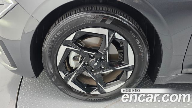 Kia K5 (III) 1.6 Turbo Prestige 2024 — фото 5