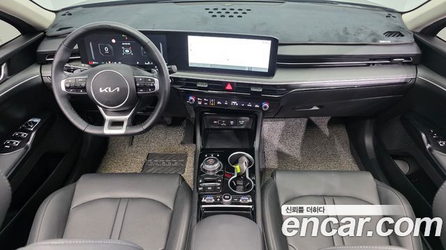 Kia K5 (III) 1.6 Turbo Prestige 2024 — фото 7