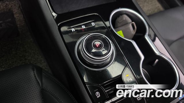 Kia K5 (III) 1.6 Turbo Prestige 2024 — фото 9