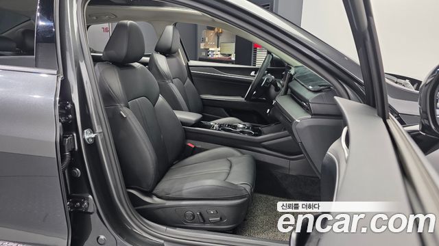Kia K5 (III) 1.6 Turbo Prestige 2024 — фото 11