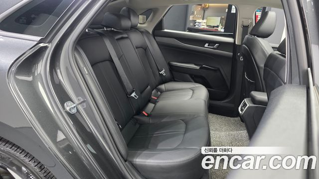 Kia K5 (III) 1.6 Turbo Prestige 2024 — фото 12
