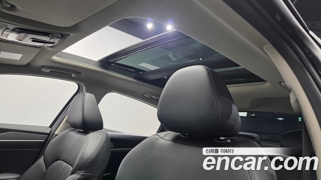 Kia K5 (III) 1.6 Turbo Prestige 2024 — фото 19