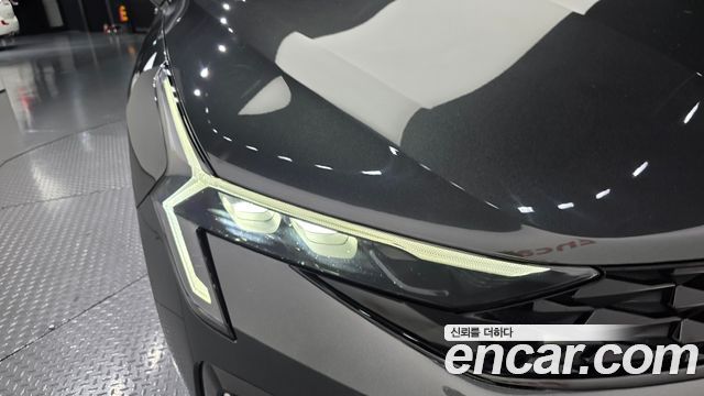 Kia K5 (III) 1.6 Turbo Prestige 2024 — фото 22