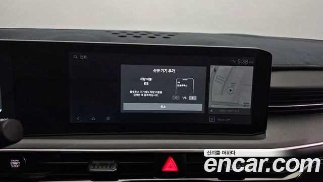 Kia K5 (III) 1.6 Turbo Prestige 2024 — фото 27