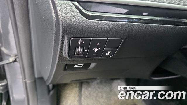 Kia K5 (III) 1.6 Turbo Prestige 2024 — фото 30