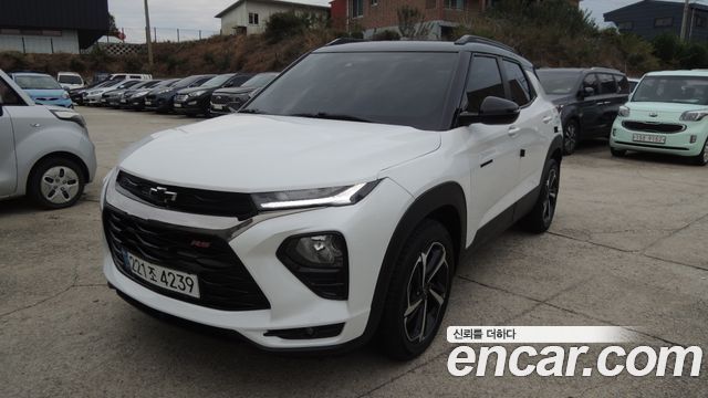 Chevrolet Trailblazer 1.3 Turbo 2WD RS