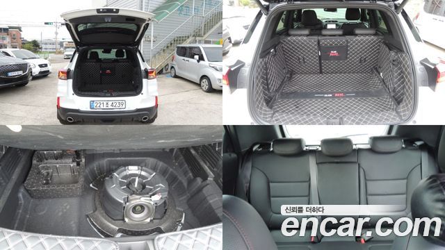 Chevrolet Trailblazer 1.3 Turbo 2WD RS 2021 — фото 17