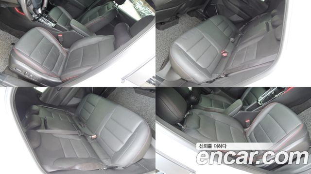 Chevrolet Trailblazer 1.3 Turbo 2WD RS 2021 — фото 18