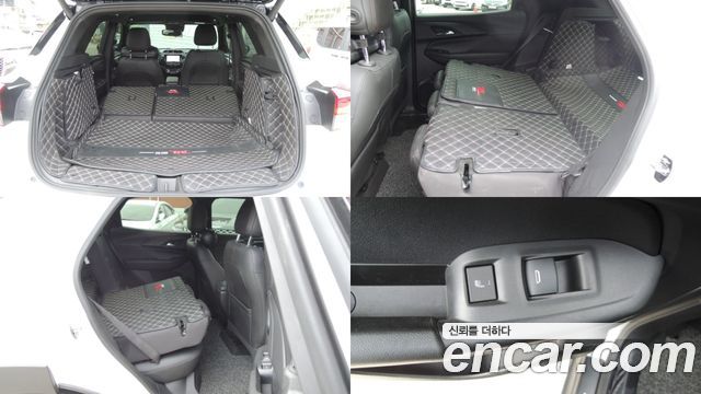 Chevrolet Trailblazer 1.3 Turbo 2WD RS 2021 — фото 19