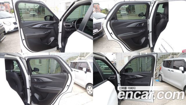 Chevrolet Trailblazer 1.3 Turbo 2WD RS 2021 — фото 20
