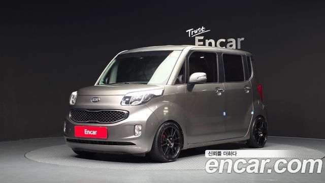 Kia Ray Turbo Prestige