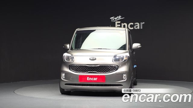 Kia Ray Turbo Prestige 2015 — фото 3
