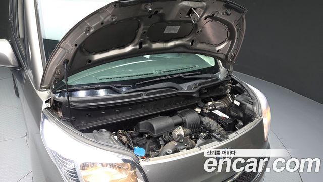 Kia Ray Turbo Prestige 2015 — фото 6