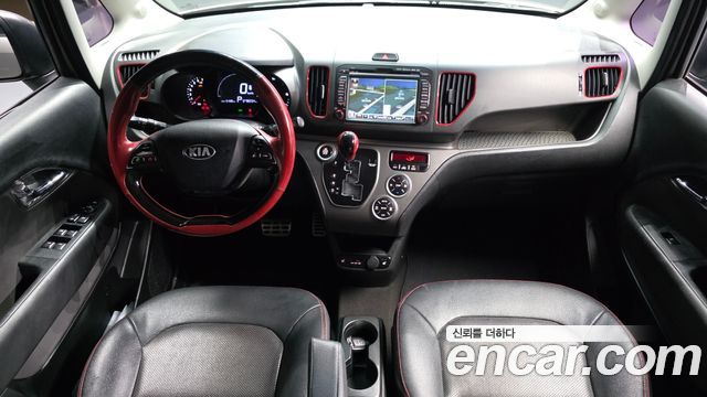 Kia Ray Turbo Prestige 2015 — фото 7