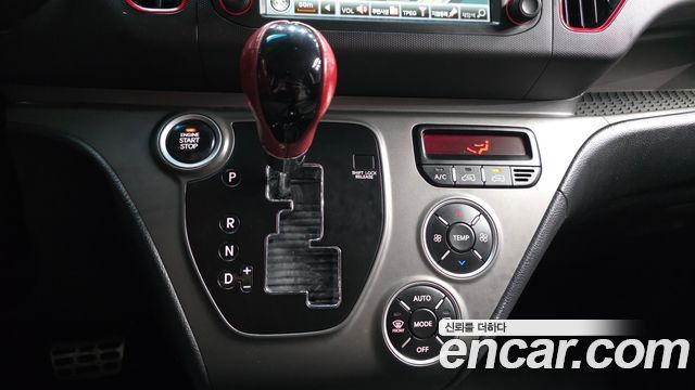 Kia Ray Turbo Prestige 2015 — фото 9
