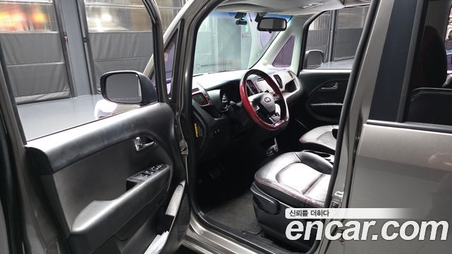 Kia Ray Turbo Prestige 2015 — фото 10