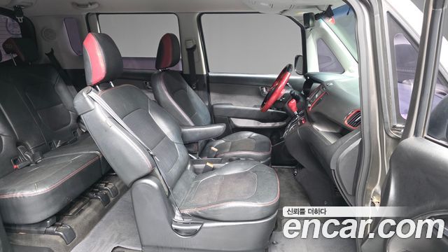 Kia Ray Turbo Prestige 2015 — фото 11