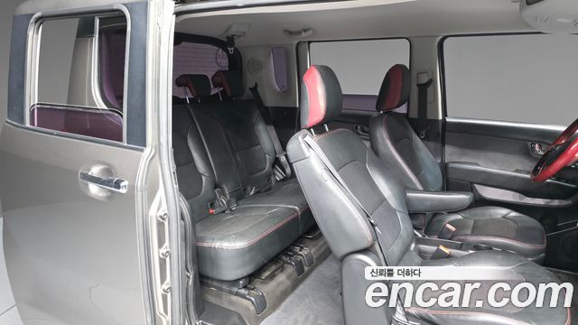 Kia Ray Turbo Prestige 2015 — фото 12
