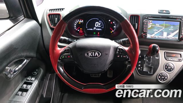 Kia Ray Turbo Prestige 2015 — фото 13