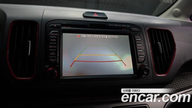 Kia Ray Turbo Prestige 2015 — фото 15
