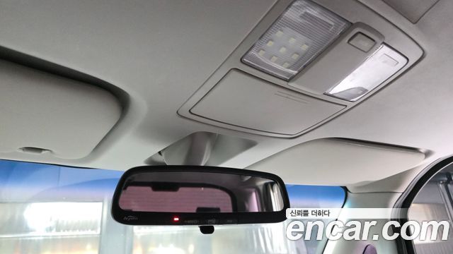 Kia Ray Turbo Prestige 2015 — фото 17