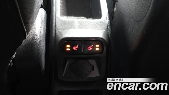 Kia Ray Turbo Prestige 2015 — фото 19