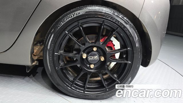 Kia Ray Turbo Prestige 2015 — фото 21