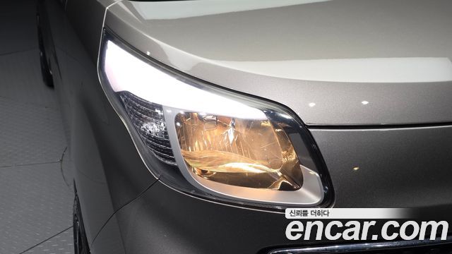 Kia Ray Turbo Prestige 2015 — фото 22
