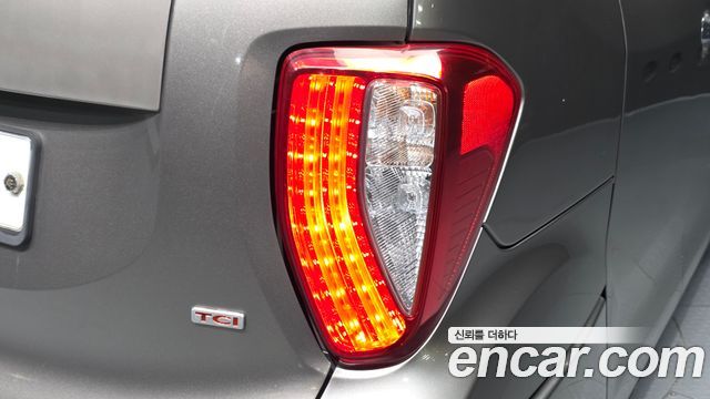 Kia Ray Turbo Prestige 2015 — фото 23