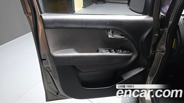 Kia Ray Turbo Prestige 2015 — фото 24