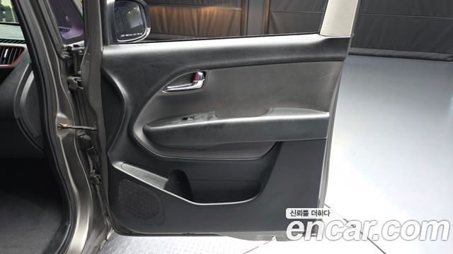 Kia Ray Turbo Prestige 2015 — фото 25