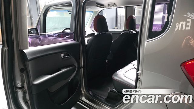 Kia Ray Turbo Prestige 2015 — фото 26
