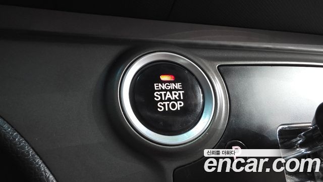 Kia Ray Turbo Prestige 2015 — фото 29