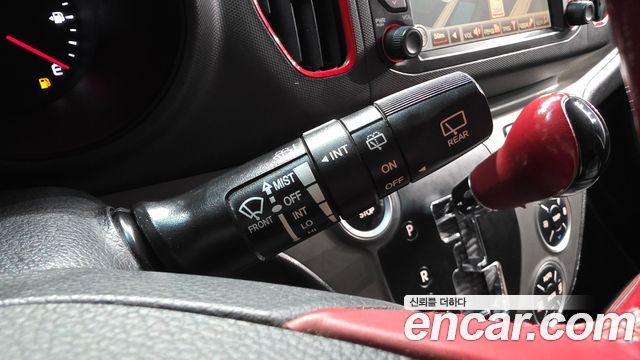 Kia Ray Turbo Prestige 2015 — фото 30