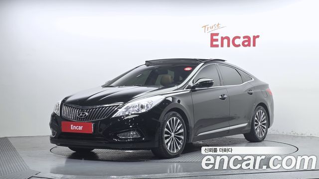 Hyundai Grandeur (HG) HG300 Exclusive