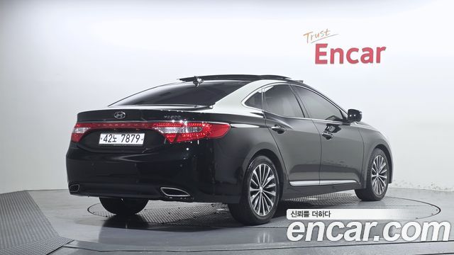Hyundai Grandeur (HG) HG300 Exclusive 2014 — фото 2