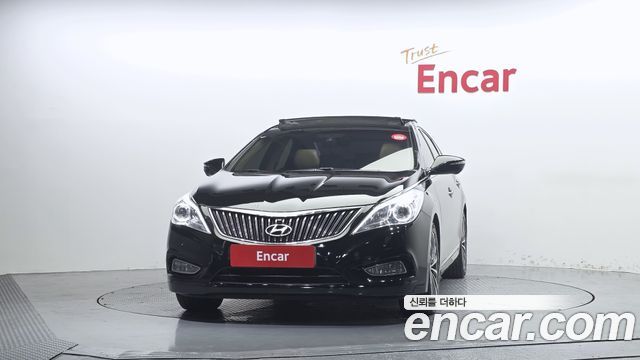Hyundai Grandeur (HG) HG300 Exclusive 2014 — фото 3