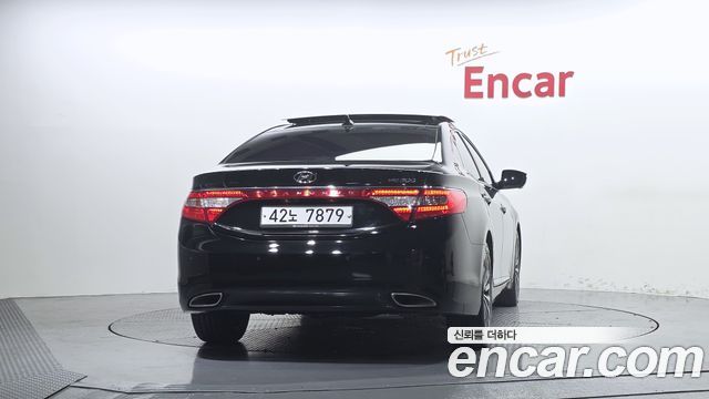 Hyundai Grandeur (HG) HG300 Exclusive 2014 — фото 4